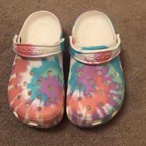 Girls/Women multicolored CROCS